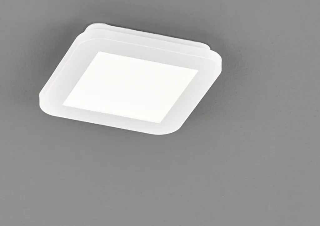 Crea il tuo Centro Benessere con la Plafoniera LED Camillus Bianco