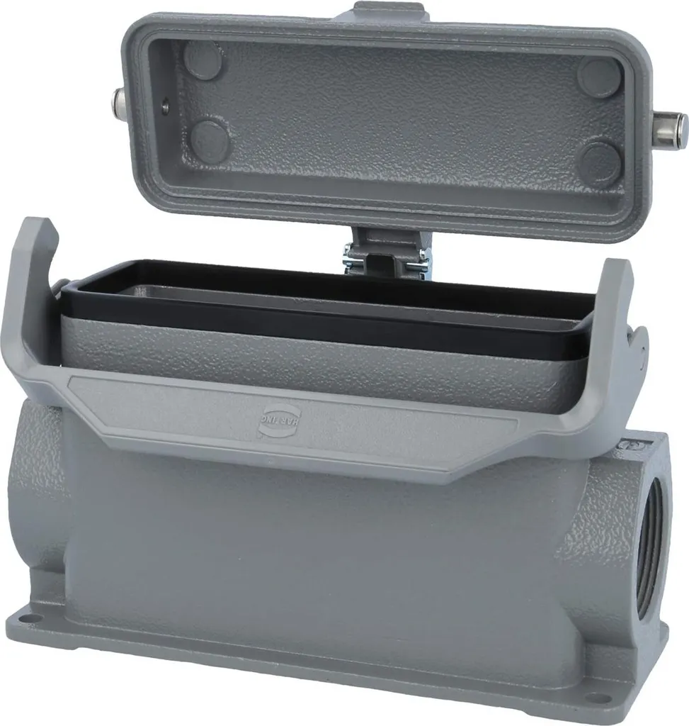 Alloggiamento Harting 19300247297 Han 24B 2xM32 | IP65