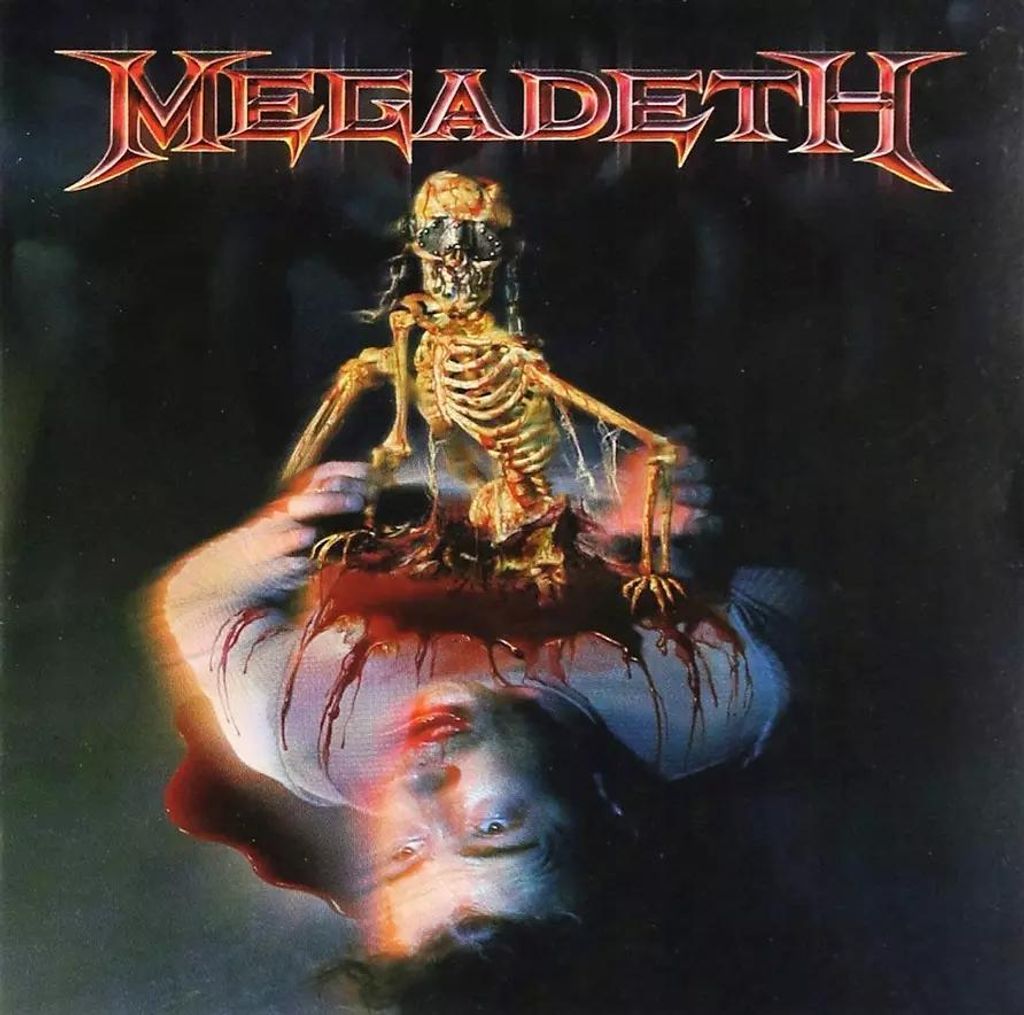 Megadeth : The World Needs a Hero CD Expanded Album (2019)