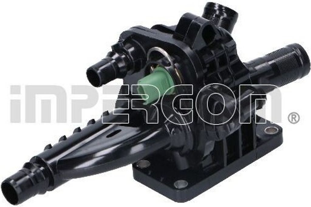 ORIGINAL IMPERIUM 90037 Kühlmittelflansch passend für PEUGEOT 2008 Kombi (CU) Wasserflansch
