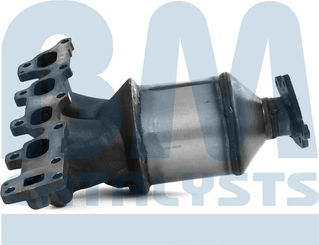 Catalyseur BM91424H pour Contrôle Technique - Restaurez votre Moteur