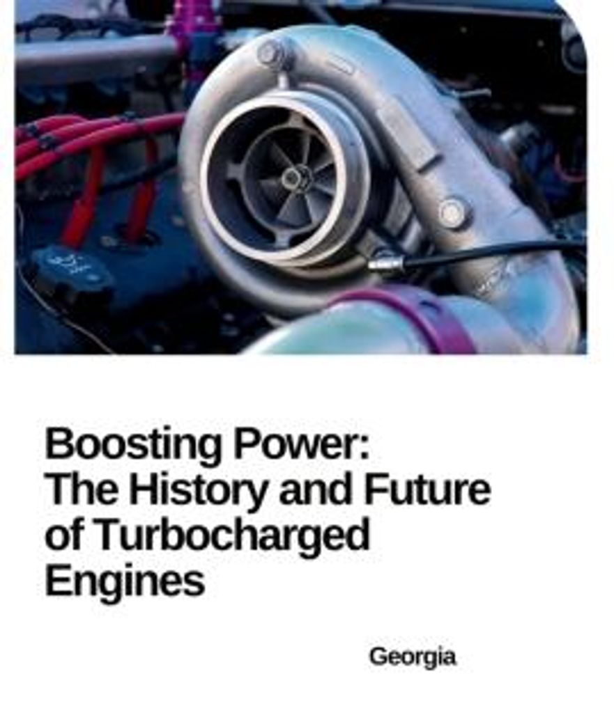 From Breakthrough to Mainstream: How Turbochargers Revolutionized the Automobile