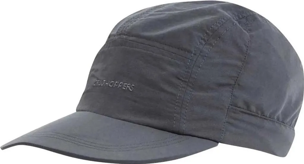 Casquette Anti-UV et Piqûres NosiLife Desert III Gris M-L : Protection Max