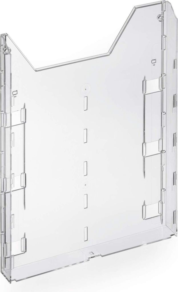 Durable COMBIBOXX A4 extension - Transparent - A4 - Obrázok produktu 