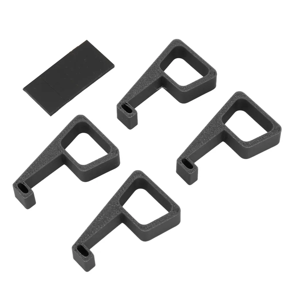 Piedini Raffreddamento PS4 Pro: Supporto Orizzontale High-Flow - 3