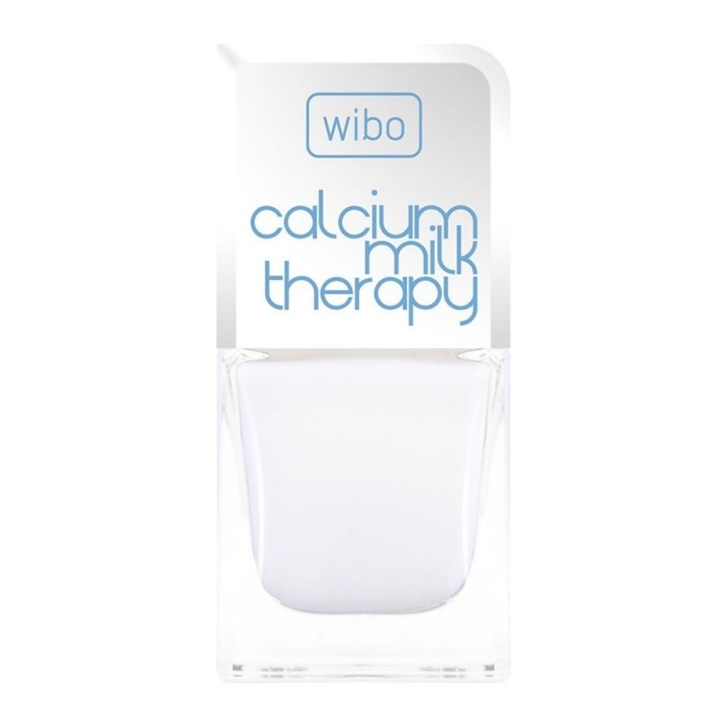 Wibo Nagelstrkung Calcium Milchtherapie 8,5ml Produktbild 