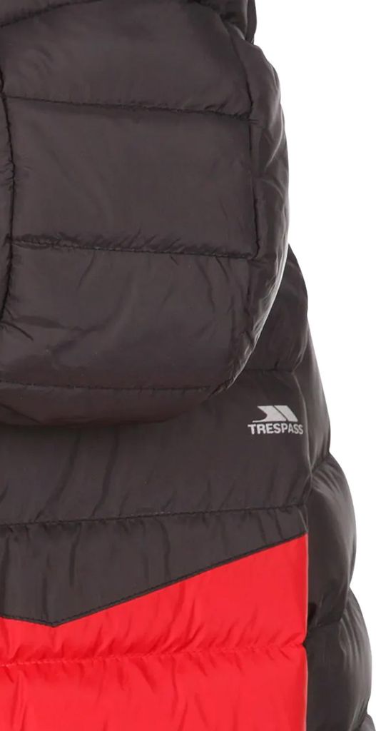 Trespass - "Oskar" Steppjacke für Kinder TP6715 (146-152) Produktbild 4