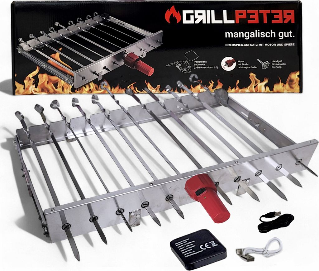 Schaschlik Grill | Grill Lexikon