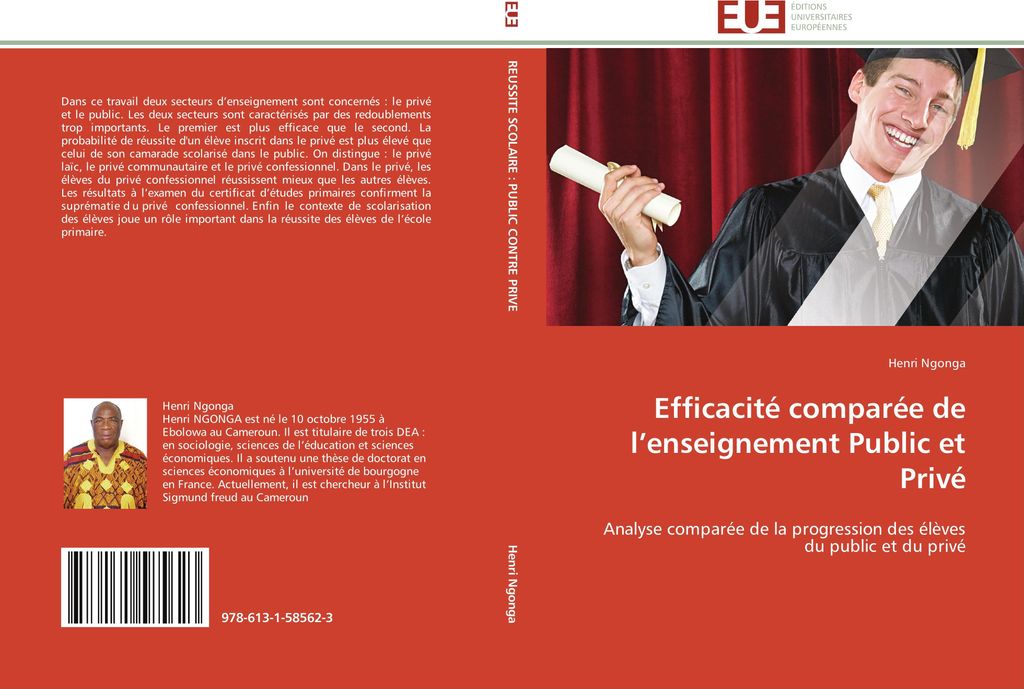 Efficacité comparée de l'enseignement Public et Privé