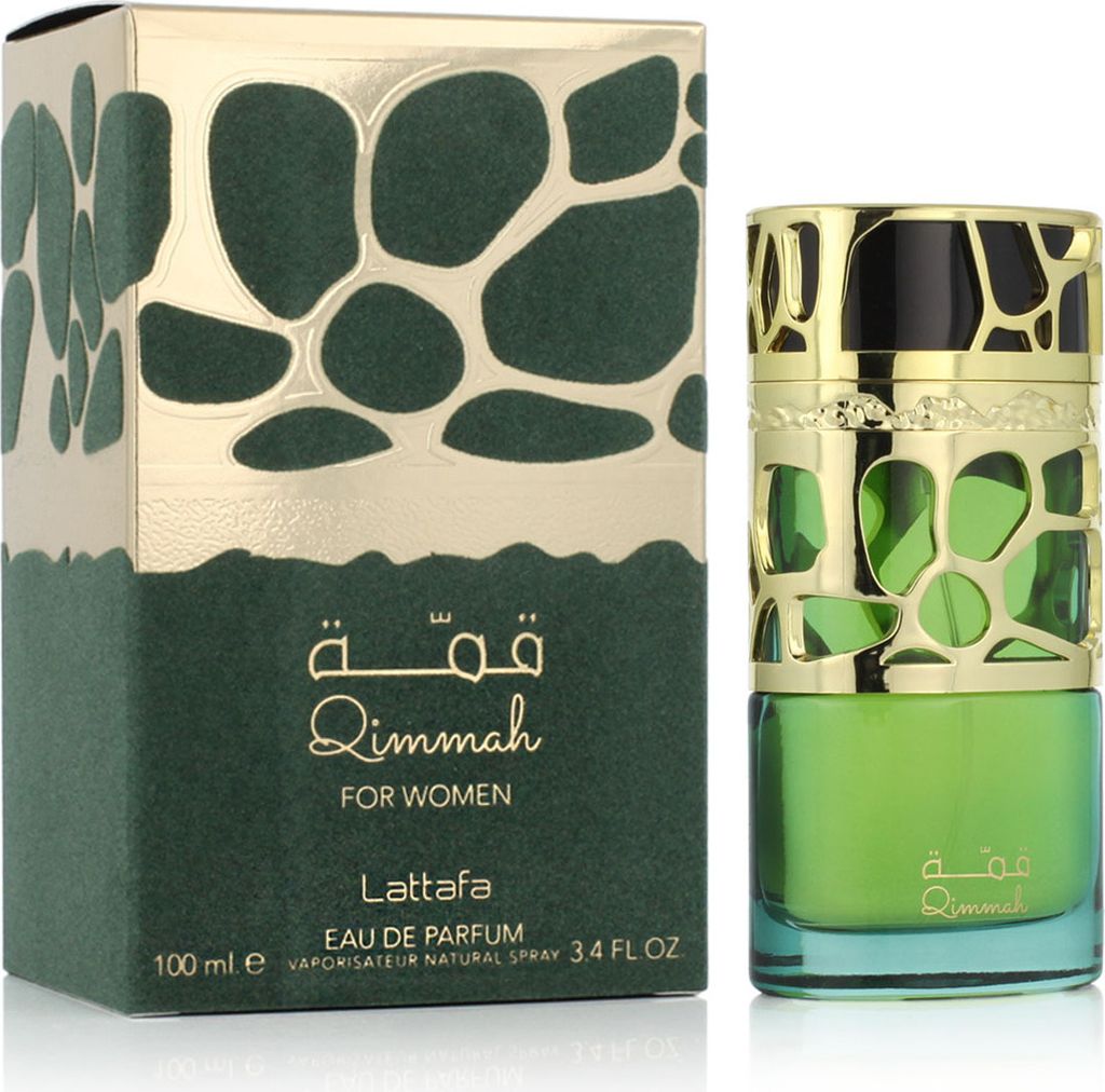 Lattafa Qimmah For Women Eau de Parfum pour femmes 100 ml Image du produit 