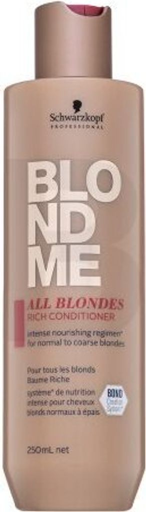 Schwarzkopf Professional BlondMe All Blondes Rich Zdjęcie produktu 