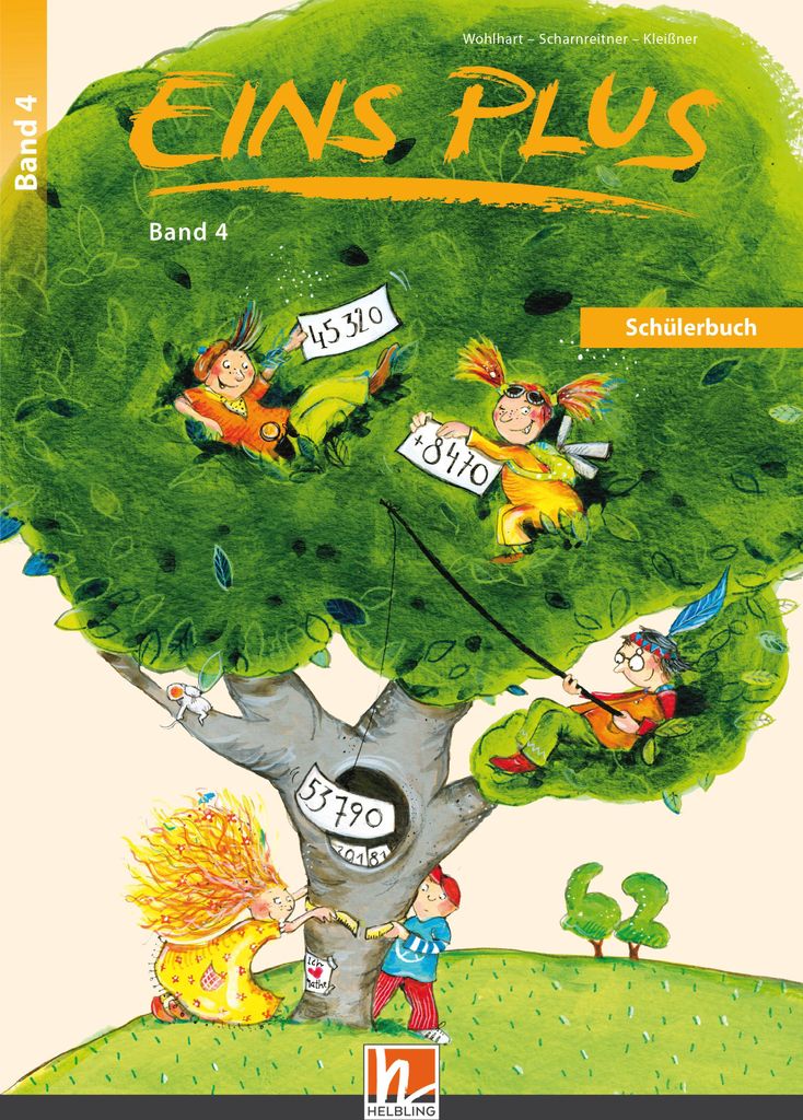 EINS PLUS 4. Ausgabe D. Schülerbuch