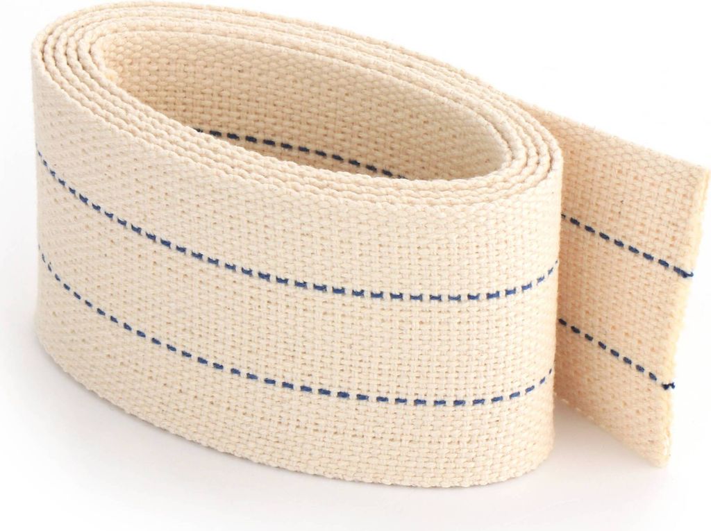 10 Meter Docht Flach Petroleumlampe Öllampe Sturm Brenner Laternet 55mm 1307