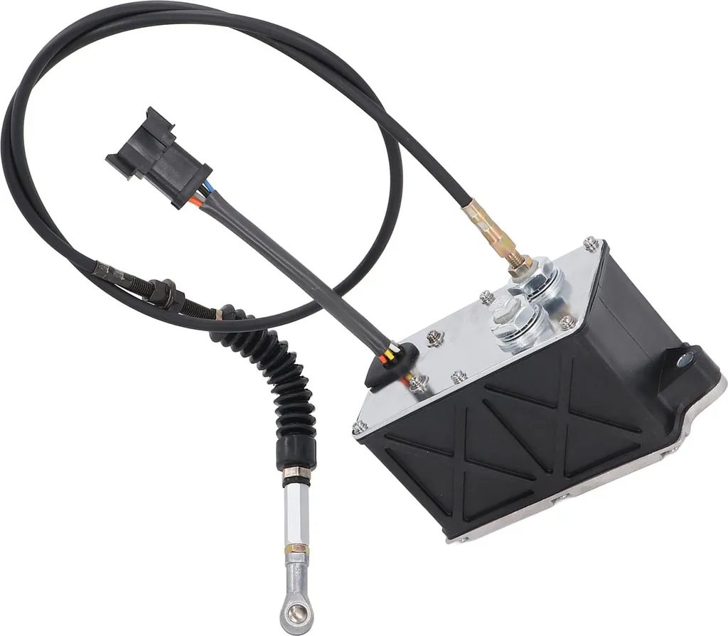 Réparer l'accélération CAT E307B E330C avec ce moteur 7 pins 106-0126 - 7