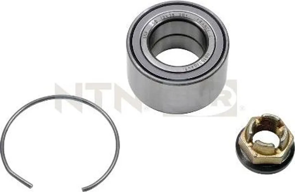 Kit Roulement de Roue SNR R155.32 pour Réparer Clio, Twingo et Rapid