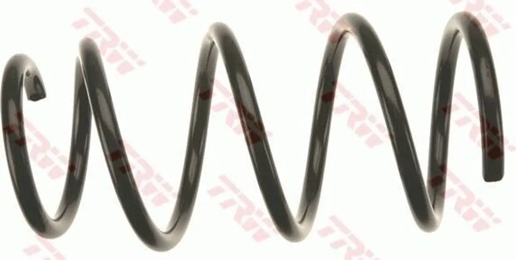 Changer votre ressort de suspension Kangoo avant avec TRW JCS1253 OE 8200
