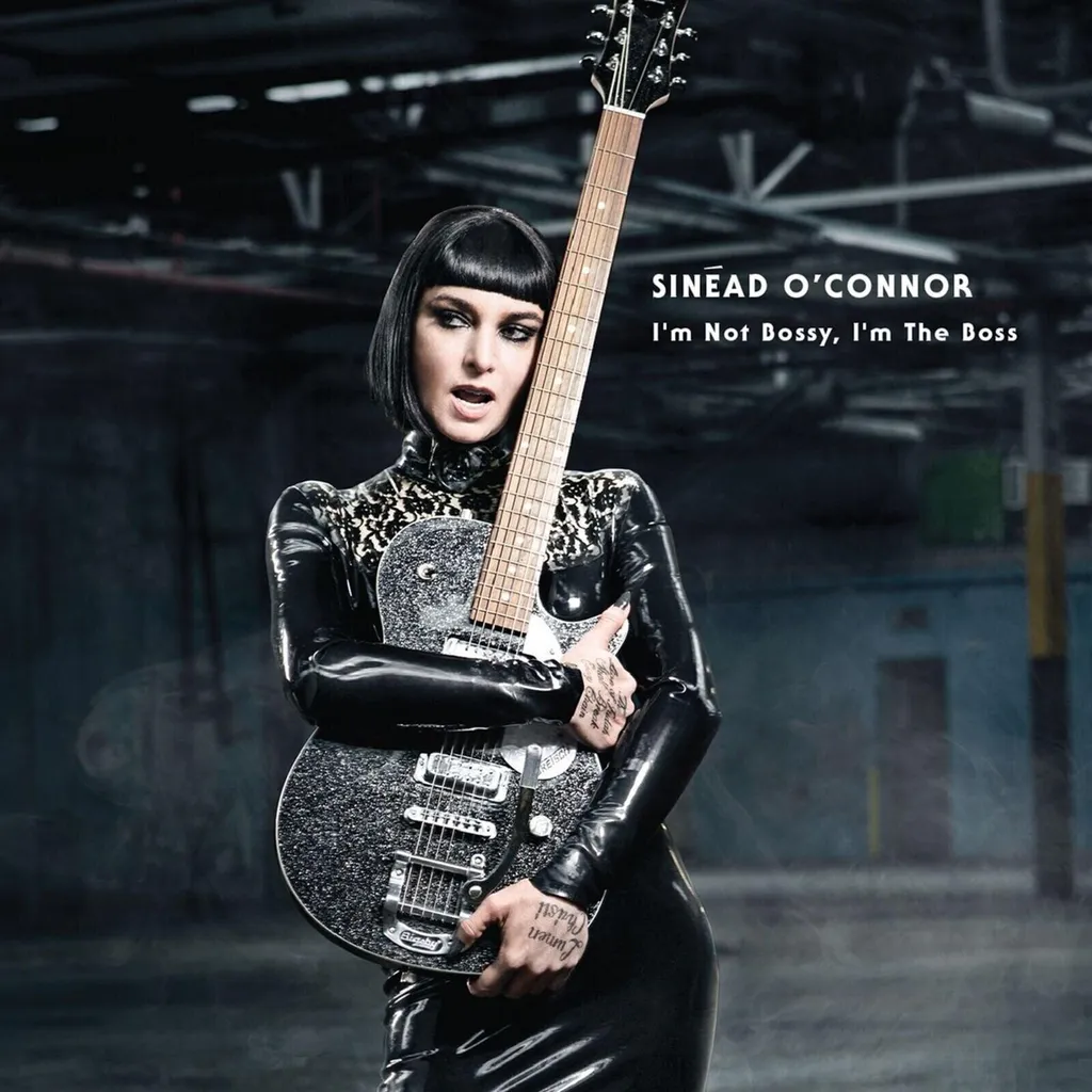 Vinyle Musique Irlandaise Sinéad O'Connor pour Platine Album Collection LP