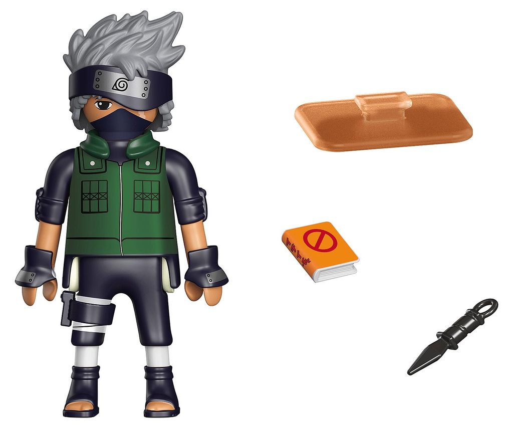 PLAYMOBIL Naruto 71099 Kakashi Produktbild 