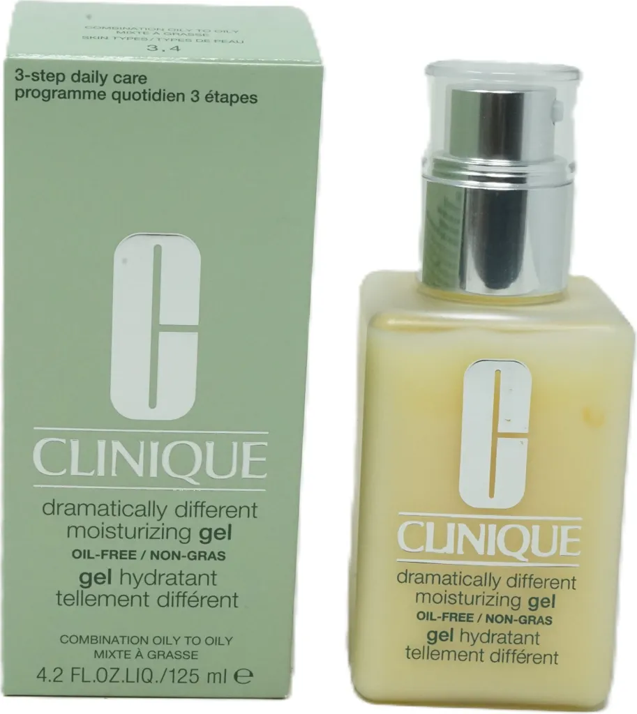 Clinique Dramatically Different Gel Idratante 125 ml - 7