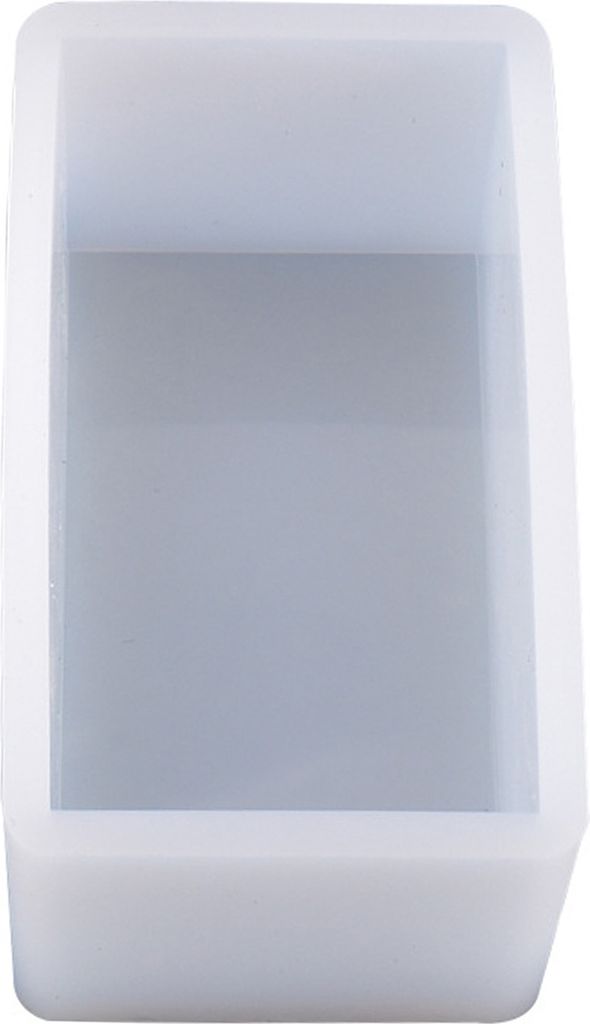 DIY -Epoxid Silikonform handgefertigter Rechteckhalter Ornament Tischdekoration-3 Quader