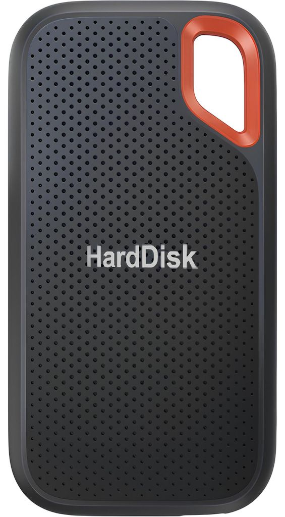 Disque SSD Extreme Pro 6 To USB 3.0 Type-C - Vitesse Image du produit 