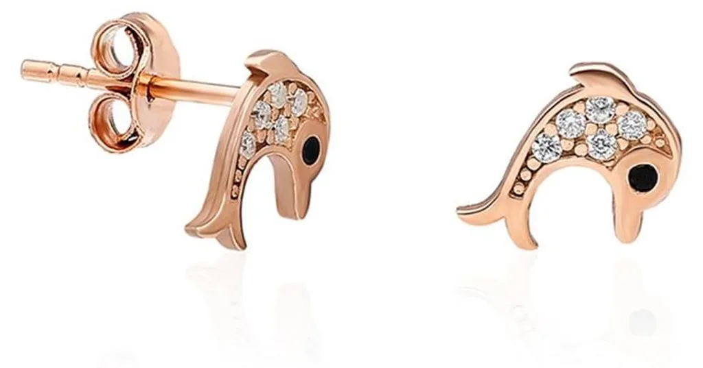 Boucles d'oreilles poisson argent 925 : le cadeau idéal pour femme élégante