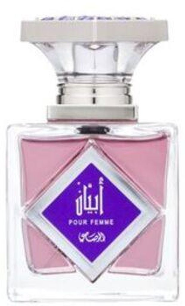 Rasasi Shiddat: Agua de toilette para mujer, 100 ml Imagen del producto 