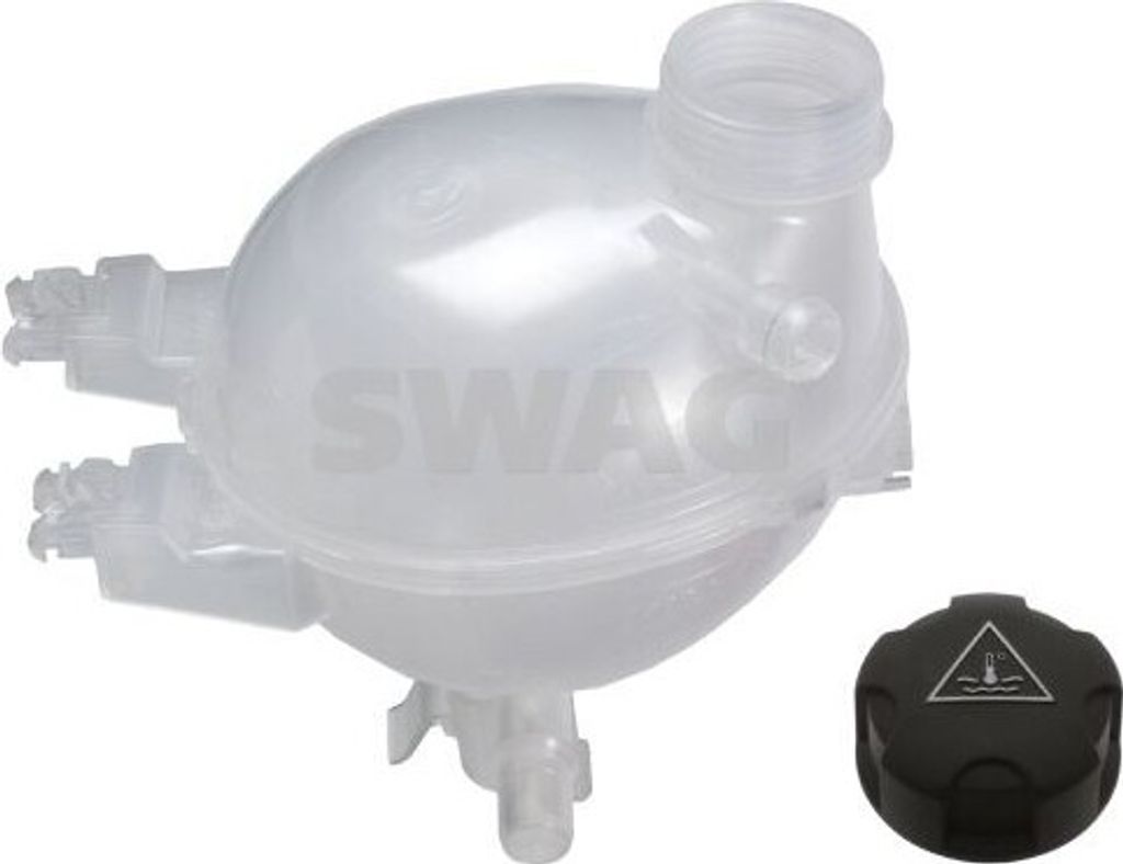 SWAG Ausgleichsbehälter Kühlmittel für OPEL Crossland X (P17) Kühlwasser 33 10 0379