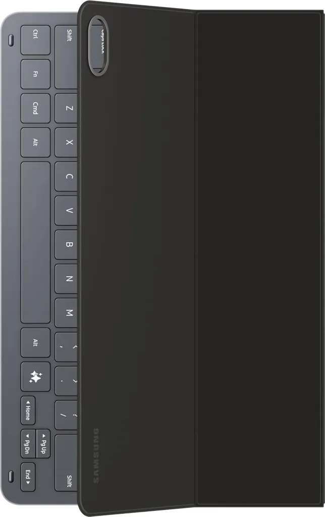 Clavier Samsung Book Cover Keyboard Slim pour Tab S11 Noir - Azerty