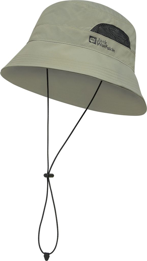 JACK WOLFSKIN Uni Fischerhut Vent Bucket Hat