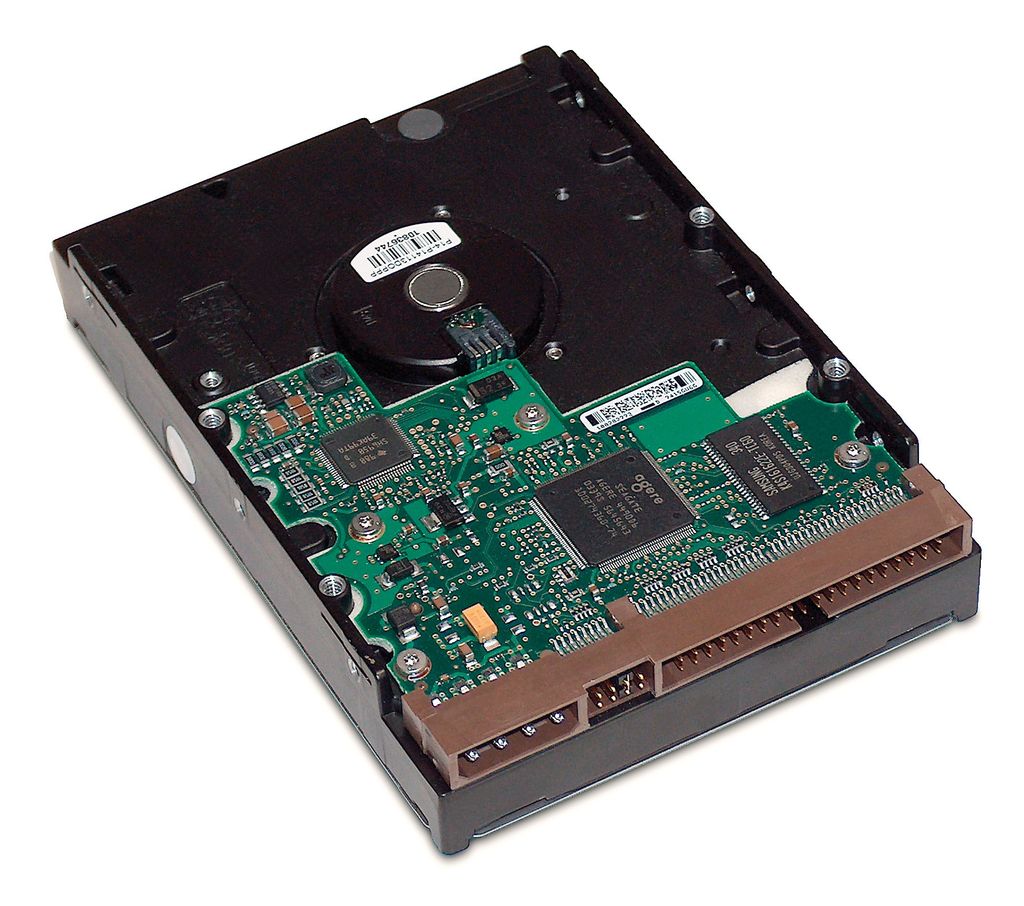 Hp Hdd 1Tb Sata 6Gbs 3.5" 7.2K Rpm