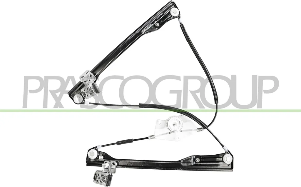 Mécanisme de Lève-vitre Électrique pour VW Golf 4 Côté Droit - PRASCO