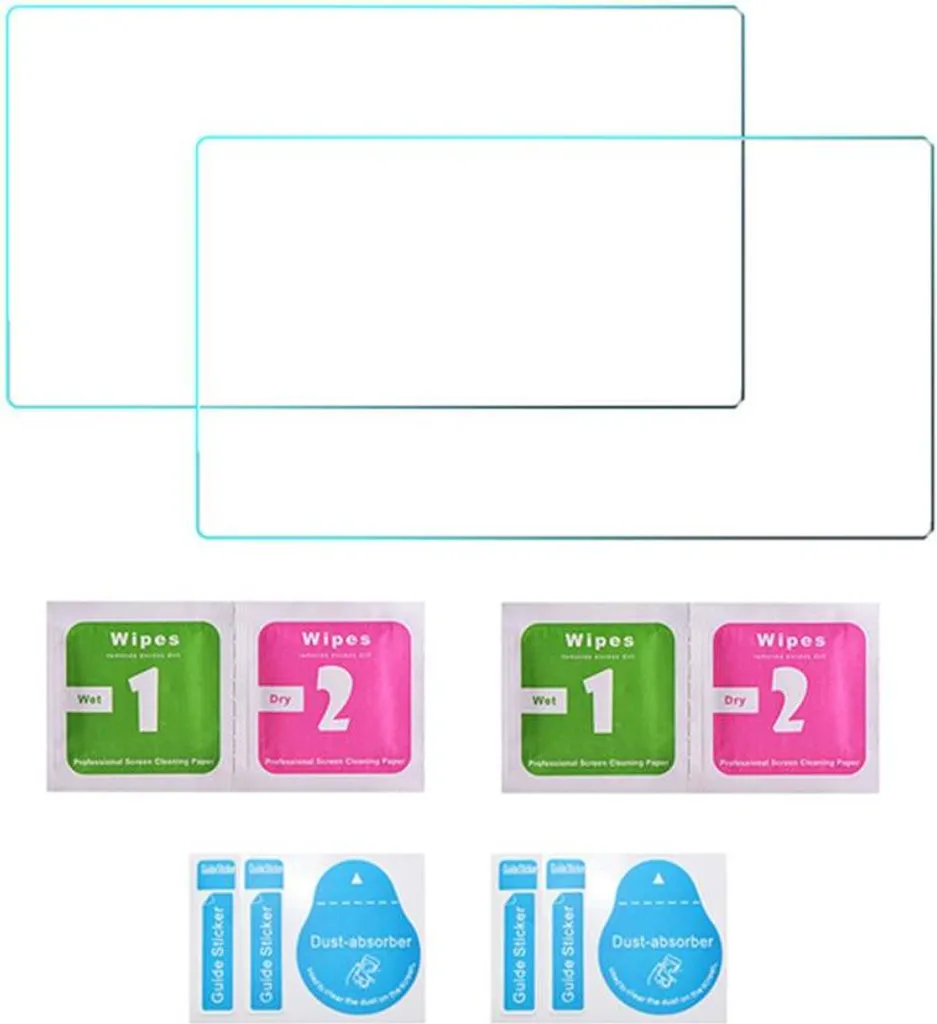 Protezione dello schermo in vetro temperato HD, compatibile con gli accessori del telecomando Mini 3 Pro RC