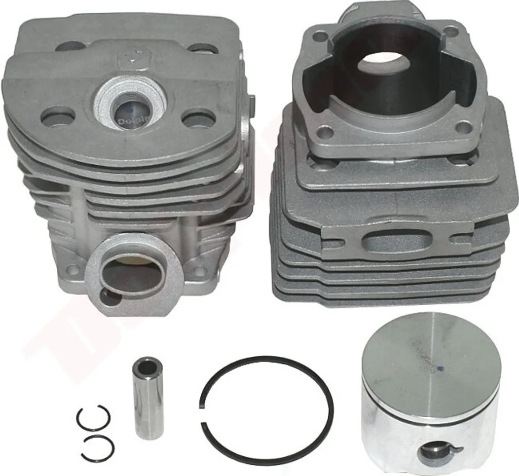 Cylindre pour Husqvarna 51 Réparation Moteur - 45mm 503 97 18-71 Neuf