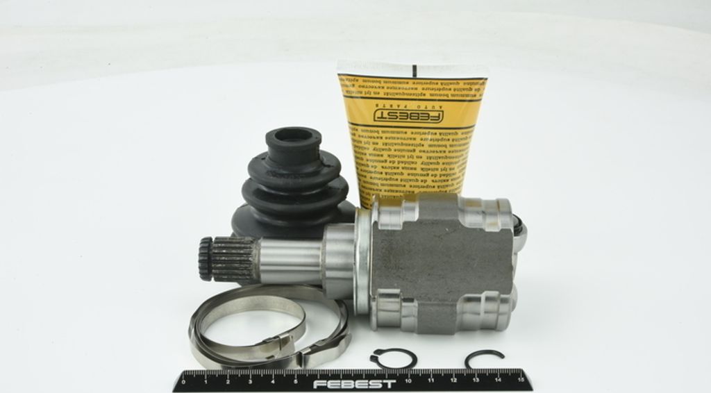 FEBEST Antriebswellengelenk Gelenksatz 0111-ACA33R getriebeseitig Hinten für TOYOTA AURIS (NRE15, ZZE15, ADE15, ZRE15, NDE15) 67mm