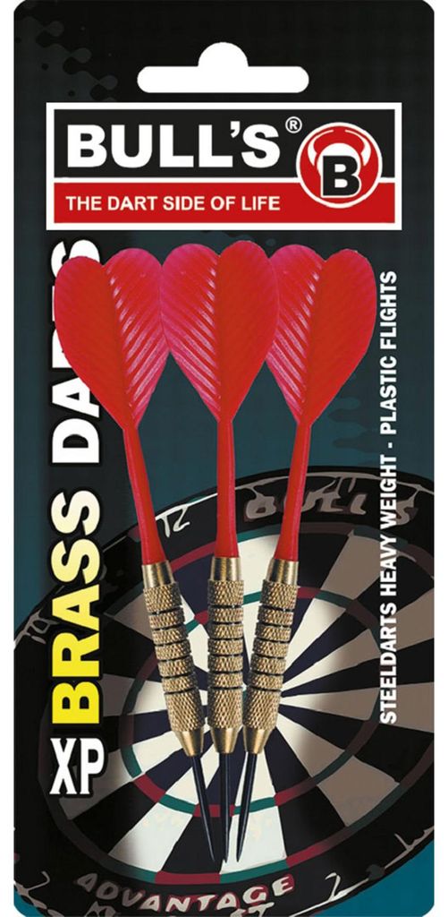 BULL'S XP Steel Darts - 14g -- 1 Satz Produktbild 