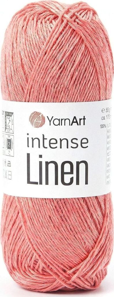 Yarn Art Intense Linen 4106 Strickgarn Produktbild 