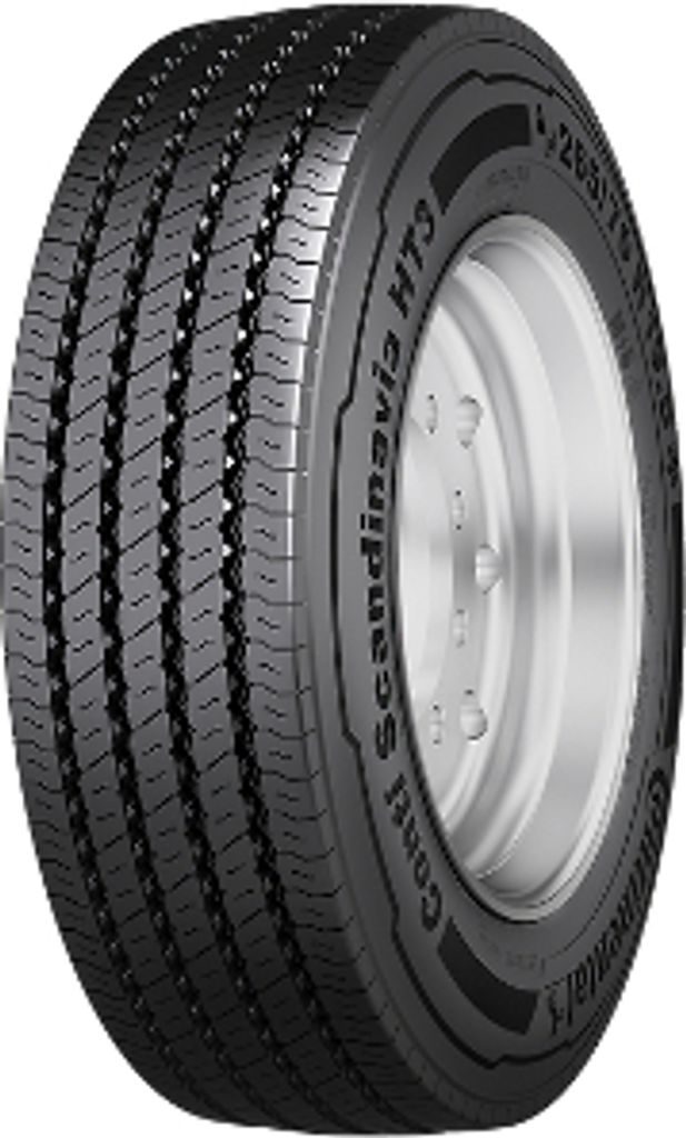 Continental Conti Scandinavia HT3 ( 235/75 R17.5 143/141K ) Reifen