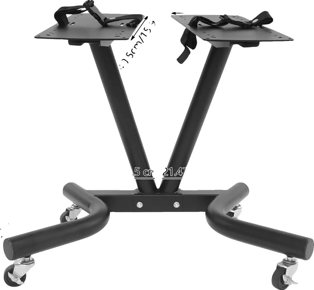 Petit Support De Rangement Pour Haltères – Compact, Stable, Pour Maison Et Salle De Sport, Organisez Vos Poids Facilement