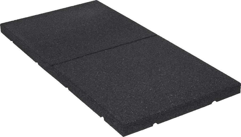 Regupol Sportboden "Everroll Crosstile", 43 mm