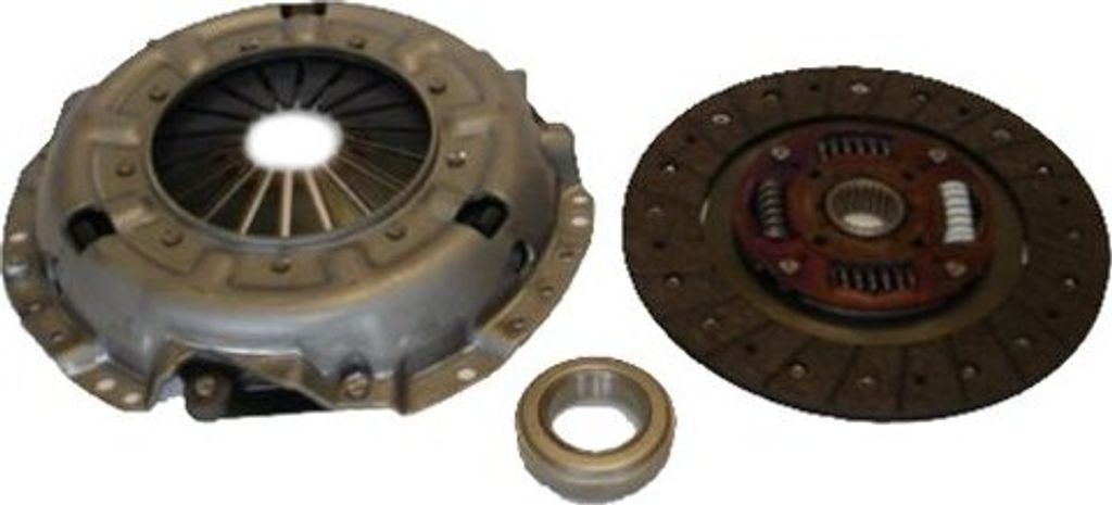 Japanparts KF-279 Kupplungssatz