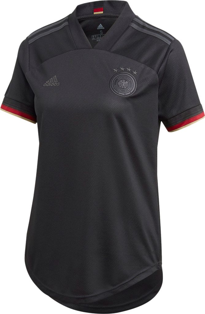 adidas DFB Deutschland Auswärtstrikot Damen EM 2021 M Produktbild 