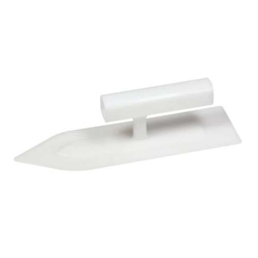 Plastové hrotové hladítko, 230 x 70 mm Obrázek produktu 
