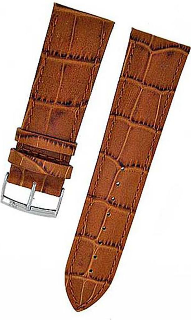MORELLATO Uhrenarmband A01X2269480041CR24 LEDER braun KROKO 24mm25,-€