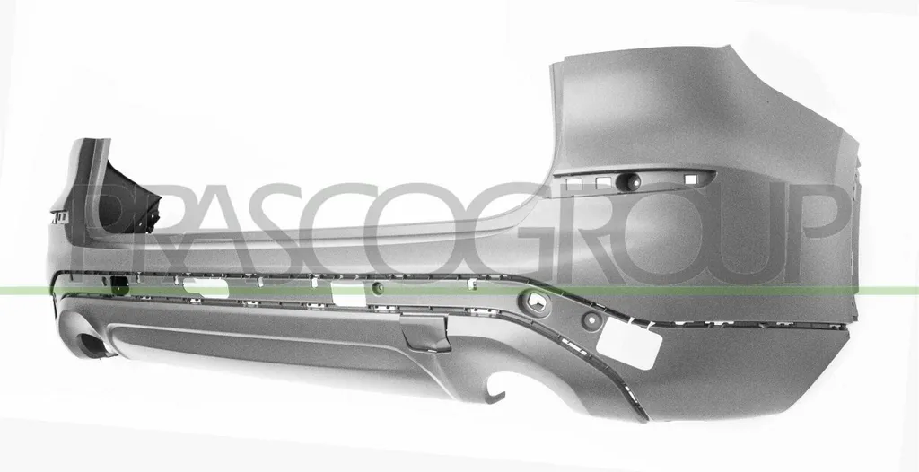 Pare-chocs arrière pour rénovation BMW X3 G01 F97 - Pièce PRASCO Fiable