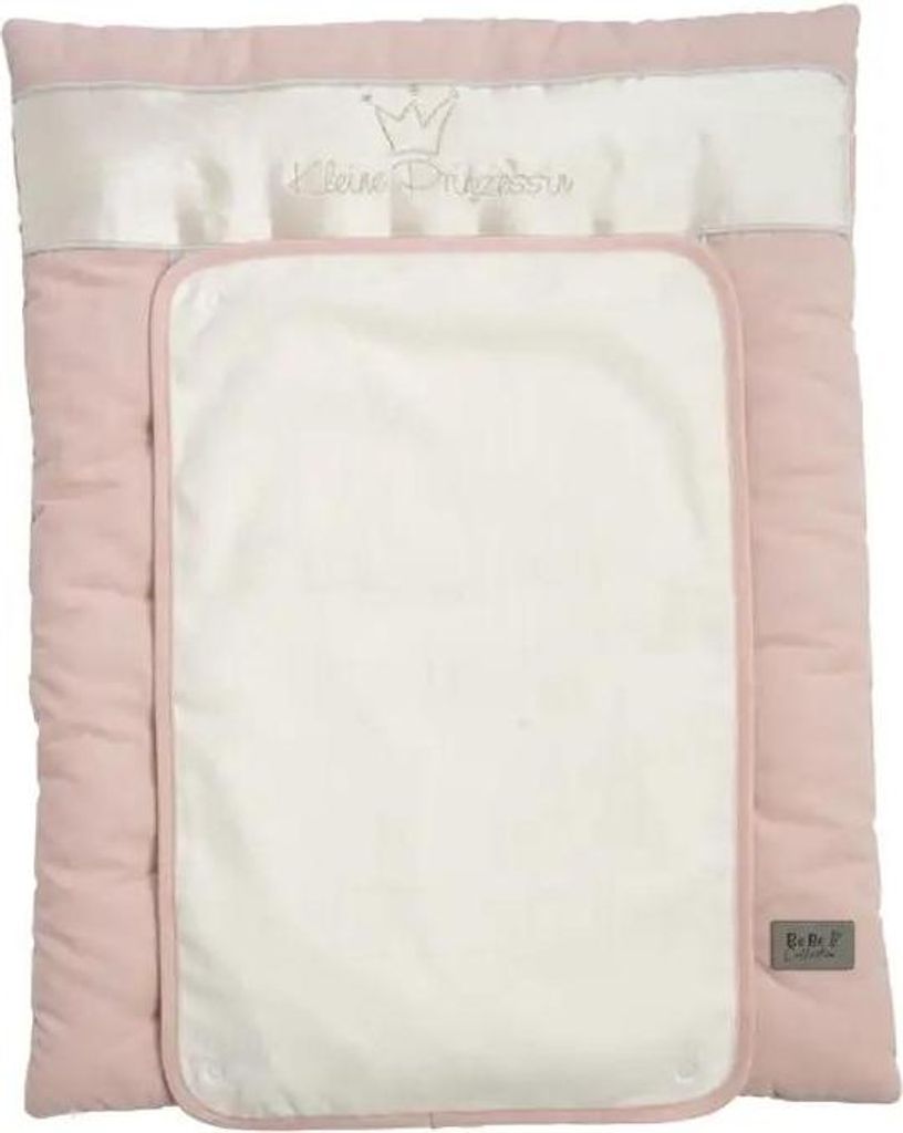Be Be's Collection Kleine Prinzessin Wickelunterlage klein Produktbild 