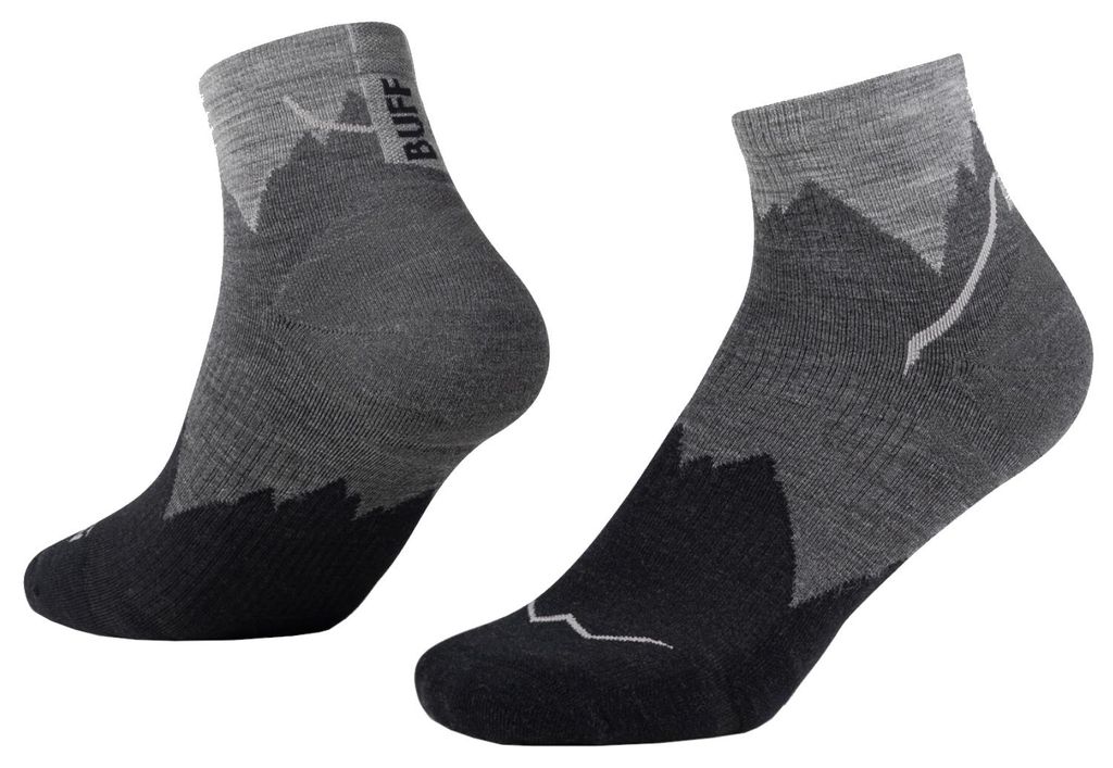 Buff LW Merino Wool Quarter sortiert/original sortiert/original XL