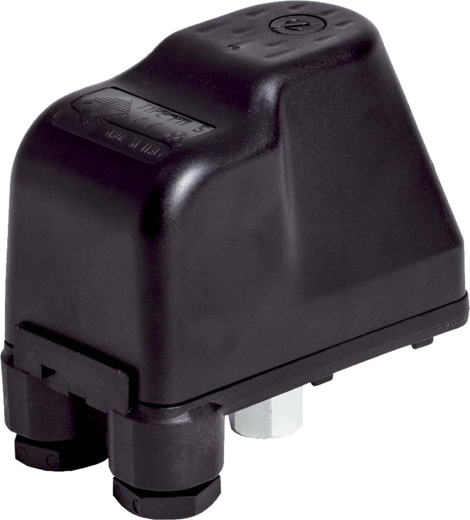 ITALTECINCA PT/5 Druckschalter 1 - 4,8 bar, 1/4 Zoll IG - Produktbild 
