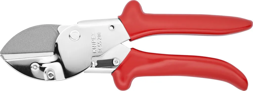 Sécateur KNIPEX 94 55 200 : finissez-en avec les coupes de PVC ratées