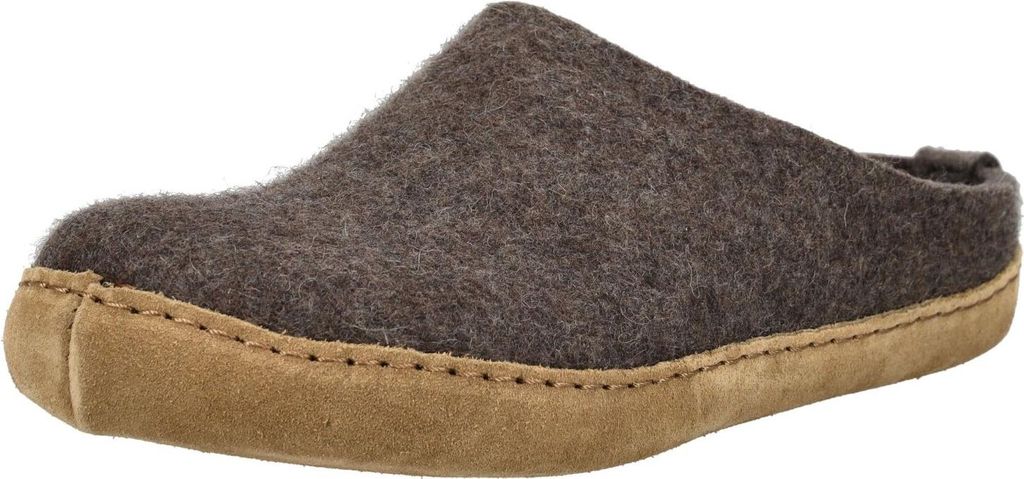 Haflinger Hausschuhe Hausschuhe Filz Produktbild 